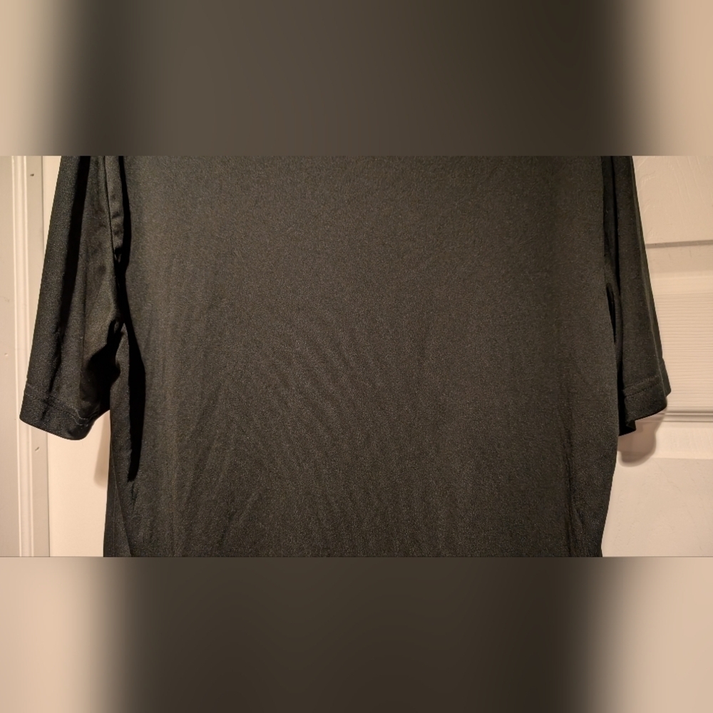 Pittsburgh Steelers NFL Team Apparel Sport-Tek TX3 Black Polyester Tech T-Shirt - Picture 8 of 15